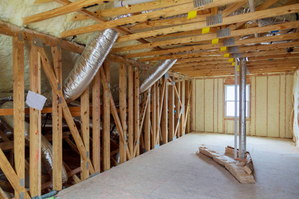 Best Spray Foam Insulation  in Lonville, GA